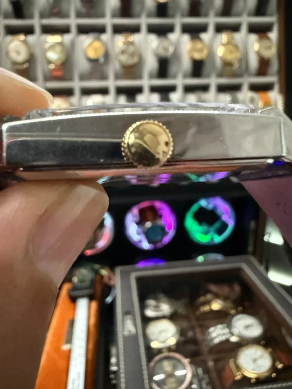 Bulova frank sinatra